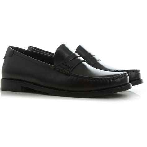 scarpe uomo yves saint laurent